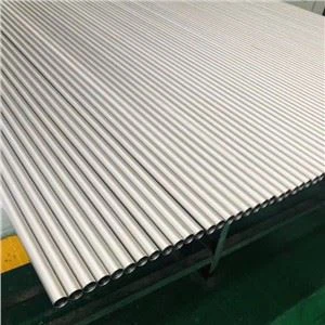 ASTM B338 Titánová trubica