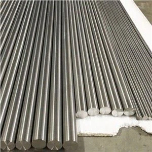 Titánová tyč triedy 5