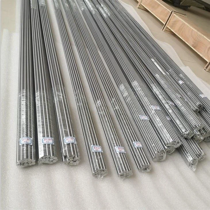 Titanium Bar factory