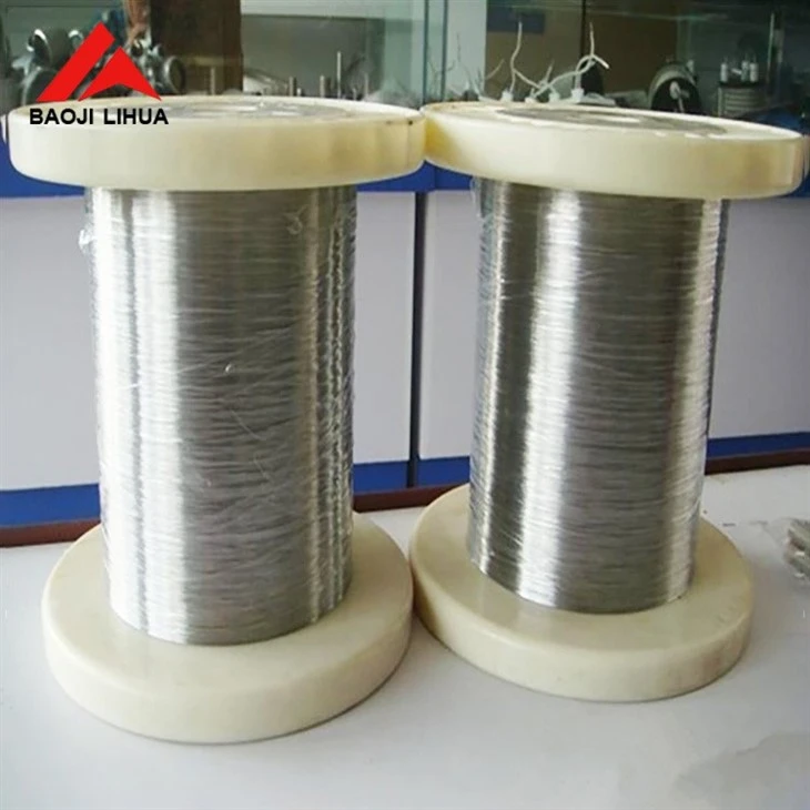 Titanium Welding Wire On Spool